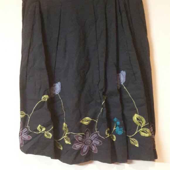 Women's 14 pleated A-line Skirt Casual Work - Picture 1 of 2